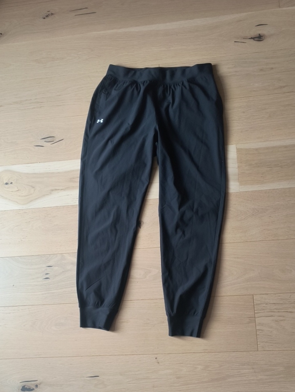 Under Armour Black Performance Joggers